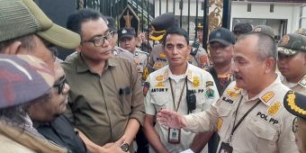 Polemik Izin The Souls, Satpol PP Kota Malang Tegaskan Penindakan Wewenang Provinsi