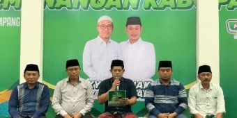 Tim Paslon Mandat Sampaikan 5 Poin Pernyataan Sikap atas Tewasnya Simpatisan Paslon Jimat Sakteh