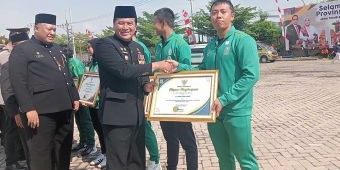 Hari Jadi ke-79 Provinsi Jatim, Pemkab Anugerahi Penghargaan 20 Elemen Masyarakat Berprestasi