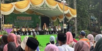 Porseni 2025 Kemenag Tuban Tingkat MTs Resmi Dibuka, Ada 15 Cabang Lomba yang Diikuti Ribuan Siswa