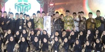 Peroleh 132 Poin, Gresik Jadi Juara Umum di Ajang MTQ ke XXXI Jatim 2025