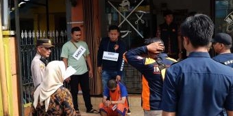 Rekonstruksi Kasus Pembunuhan Karyawan Indomaret di Jombang, 30 Adegan Diperagakan