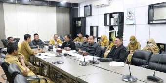 Komisi II DPRD Gresik Wanti-Wanti OPD Penghasil Mampu Penuhi Target PAD