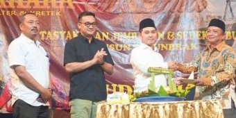 Pembangunan Jembatan Talunbrak Tuntas, Pemkab Mojokerto dan Warga Gelar Tasyakuran Sedekah Bumi