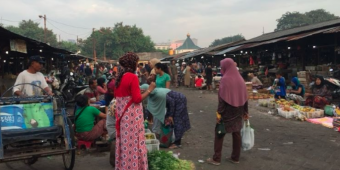 Langgar Perda, Pemkot Surabaya Bakal Tutup Pasar Mangga Dua Wonokromo dan Tanjungsari