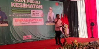Pemkab Jember Tingkatkan Layanan Kesehatan Lewat Operasi Gratis dan Bantuan Alat Bantu Medis