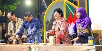 Tutup JCFF 2025, Gubernur Khofifah Optimistis Kopi dan Kakao Jawa Timur Tembus Pasar Global