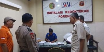 Bocah 7 Tahun di Sidokare Sidoarjo Ditemukan Tak Bernyawa di Sungai Avur