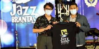 Jazz Brantas, Bangkitkan Industri Kreatif di Tengah Pandemi