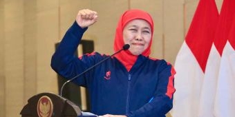 Peringati Haornas 2025, Gubernur Khofifah Serukan Semangat Persatuan dan Junjung Sportivitas