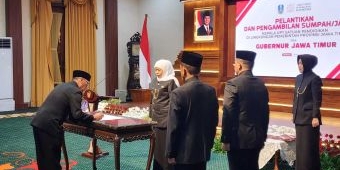 Gandeng ESQ Corp, Gubernur Khofifah: Pelatihan Talent DNA untuk Kepsek dan ASN Pemprov Jatim