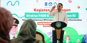 Kemendikdasmen Apresiasi MPLS Ramah Anak yang Digelar di Surabaya