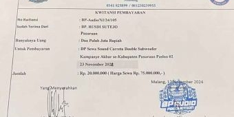 Pawai Sound Horeg 2 Paslon di Kabupaten Pasuruan Tak Jelas, Polisi Belum Ambil Sikap