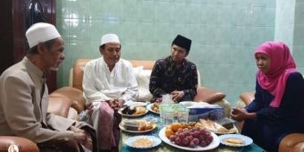 Gubernur Khofifah Menyebut ​Wafatnya Kiai Nawawi Duka Semua Umat Muslim Indonesia