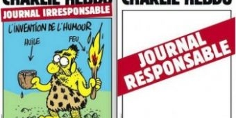 Salam Hangat Untuk Penembak Tabloid Charlie Hebdo