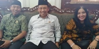 DPRD Pantau Wacana Pembangunan Tiga SMPN di Kota Malang