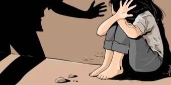 Nahas! Seorang Anak di Bojonegoro Dicabuli Ayah Kandungnya Hingga Hamil 8 Bulan