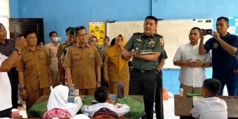 Sempat Tertunda, Program MBG di Kabupaten Pamekasan Disambut Antusias Siswa