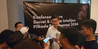 Survei Polco Sebut Ali Makki-Ali Ruchi Ungguli Ipuk-Mujiono di Pilkada Banyuwangi 2024