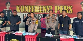 Terlilit Utang Bank Plecit, Ibu Rumah Tangga di Tuban Nekat Curi Motor Hingga 7 Kali