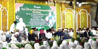 4 Ulama Besar Mesir Hadiri Peringatan Isra Miraj dan Haul Dr Ir H Indar Parawansa