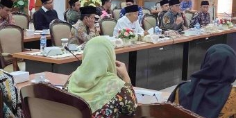 Prof Kiai Asep: Pak Yandri, Wakil Ketua MPR Peduli Pendidikan, Siap Bantu Kembangkan Pesantren