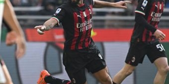 Hasil AC Milan vs Sassuolo: Rossoneri Takluk 2-5 oleh Tim Papan Bawah