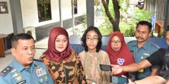 Penderita Kanker Anak Prajurit KRI Surabaya-591 Sembuh Berkat Pengajian Anak Yatim