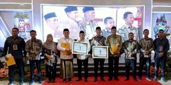 KPU Tuban Siap Gelar Debat Publik Perdana