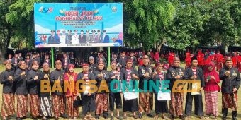 Peringati HUT ke-493, Pj Bupati Bangkalan Persilakan Investor Masuk ke Kota Dzikir dan Sholawat