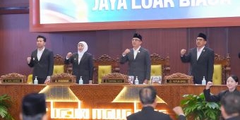 Penuhi Standar Regulasi, Gubernur KhofifahApresiasi Pendapat Pansus DPRD Jatim atas LKPJ 2025 