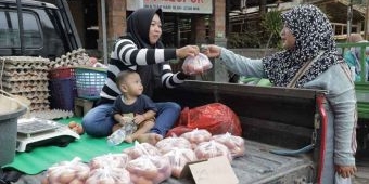 Rilis Hasil Survei IHK Februari 2026, BPS-TPID Kota Kediri Antisipasi Lonjakan Harga Jelang Lebaran