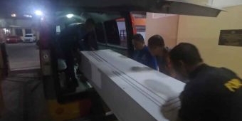 Jenazah Korban Mutilasi Dipulangkan ke Lamongan, Keluarga Ucapkan Terima Kasih