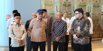 Menteri Haji dan Umrah Sebut Bandara Dhoho Kediri Siap Jadi Embarkasi pada 2027