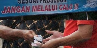 Biaya Pembuatan SIM di Sampang Bervariatif, Bayar Rp500-750 Ribu Tanpa Tes Langsung Jadi