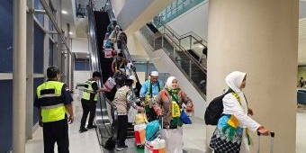 Kemenhaj Pastikan Kepulangan Jemaah Haji Aman dan Nyaman