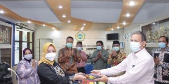 ​Peduli Dampak Covid-19, Unitomo Surabaya Bebaskan Uang Gedung bagi Mahasiswa