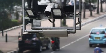70 Kamera ETLE Statis akan Ditambah di Beberapa Ruas Jalan Jakarta