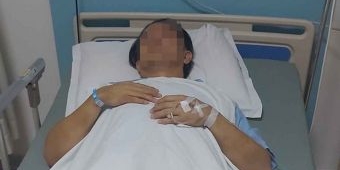 Bak Sinetron, Pria di Surabaya Jadi Korban Penganiayaan Preman Suruhan Mantan Istrinya