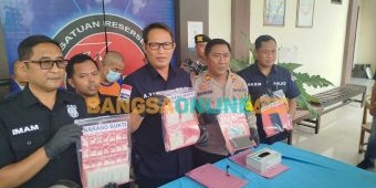 3 Sopir Nyambi Pengedar Sabu Ditangkap Polres Jombang Beserta BB Senilai Rp400 Juta