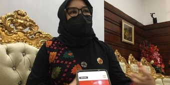 Ketua Dekranasda Surabaya Optimalkan Digital Marketing bagi Pelaku UMKM