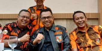 Unggul Sementara di Pilwalkot Batu, Nurochman-Heli Tunggu Hasil Final KPU