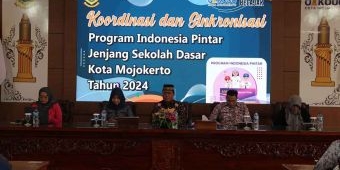 Dikbud Kota Mojokerto Perjuangan Nasib 1.000 Anak Miskin ke Kemendikbudristek