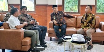 Bank Jatim dan KAI Resmikan Luxury Lounge Stasiun Caruban