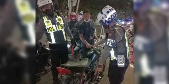 Patroli Parajoyo Presisi Berikan Efek Kejut dan Jera untuk Pelangar Lalu Lintas di Surabaya