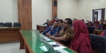 Komisi IV DPRD Trenggaek Gelar RDP dengan IAI, Harap Izin Apotek Tak Dipersulit