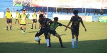 Hasil Liga Santri Grup D: Amanatul Ummah Tumbangkan Uluwiyah FC 2-0
