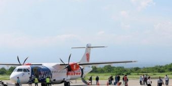 Permintaan di Atas 80 Persen, Wings Air Rute Surabaya-Banyuwangi Tambah Jadwal Penerbangan