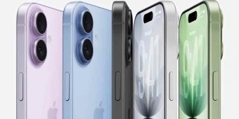iPhone 17 Jadi Ponsel Terpopuler, Pendapatan Apple Tembus Rp1.700 Triliun