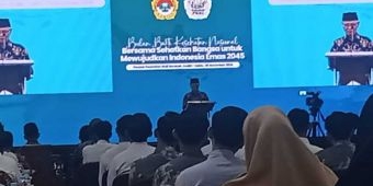 Peringati Bulan Bakti Kesehatan Nasional, Ponpes Wali Barokah Kediri Gelar Baksos dan Webinar